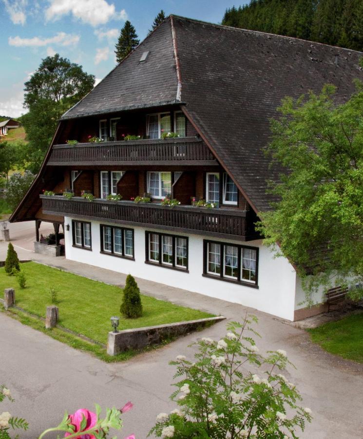 Hotel Zum Loewen - Unteres Wirtshaus Titisee-Neustadt Exterior foto